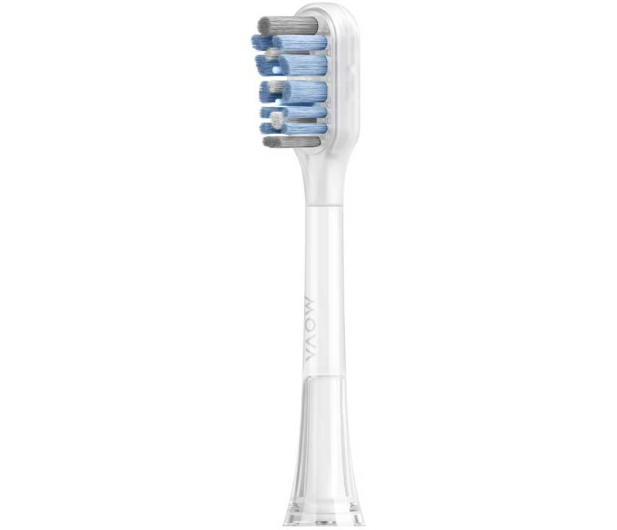 MOVA KOŃCÓWKI DO SZCZOTECZKI MOVA FRESH/FRESH PRO (BIAŁA) 3SZT. - 1484338 - zdjęcie 2